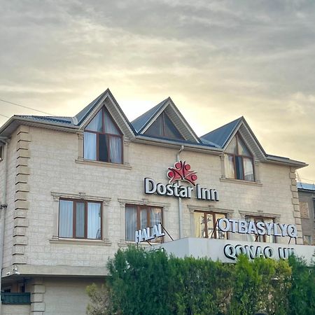Dostar Inn Chimkent Extérieur photo