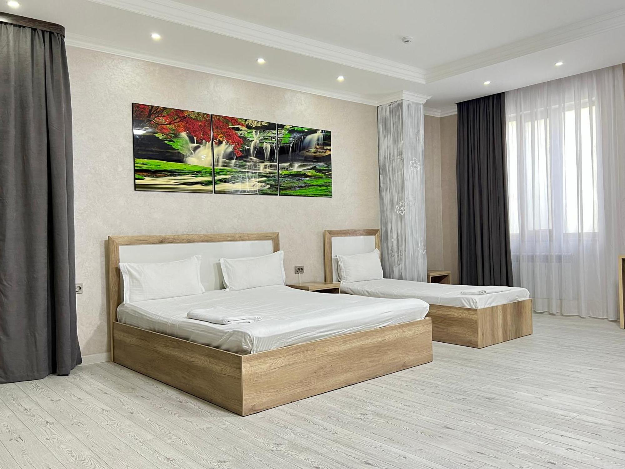 Dostar Inn Chimkent Extérieur photo