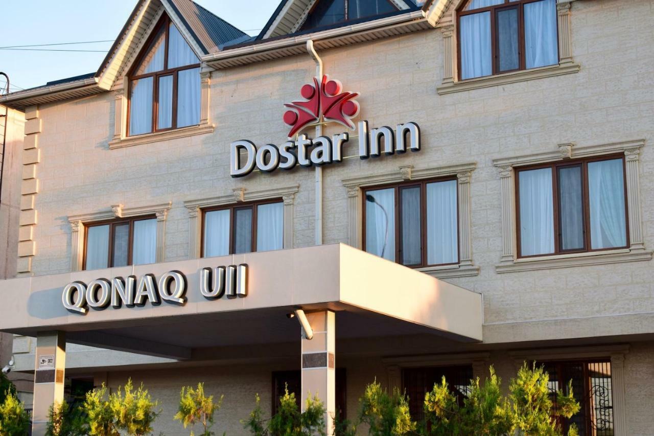 Dostar Inn Chimkent Extérieur photo