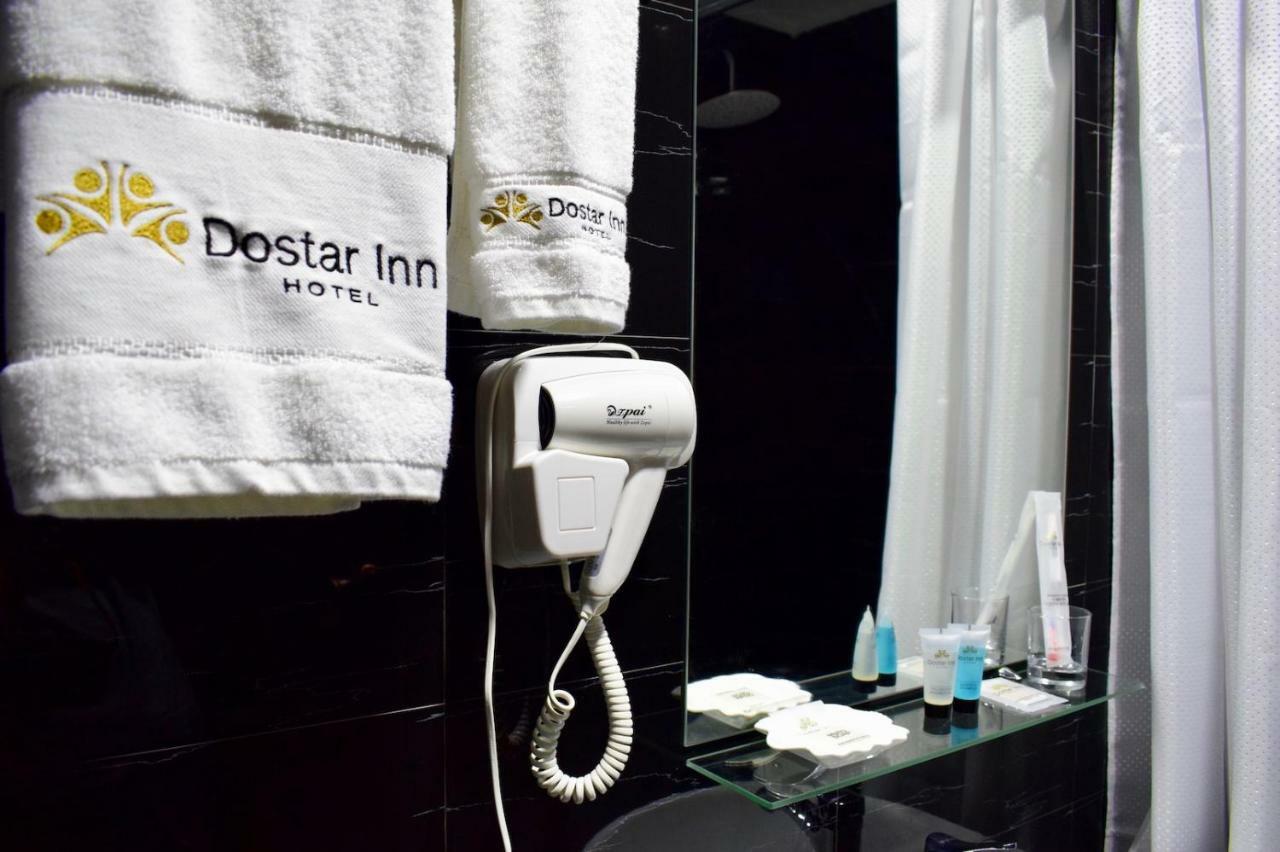 Dostar Inn Chimkent Extérieur photo