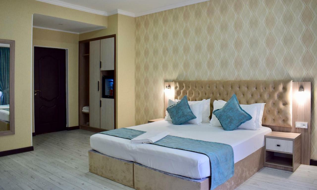 Dostar Inn Chimkent Extérieur photo
